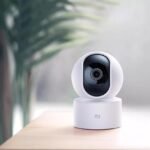 Xiaomi MiJIA 360° PTZ IP Camera SE Horizontal Angle 1080P Infrared Night Vision AI Humanoid Detection